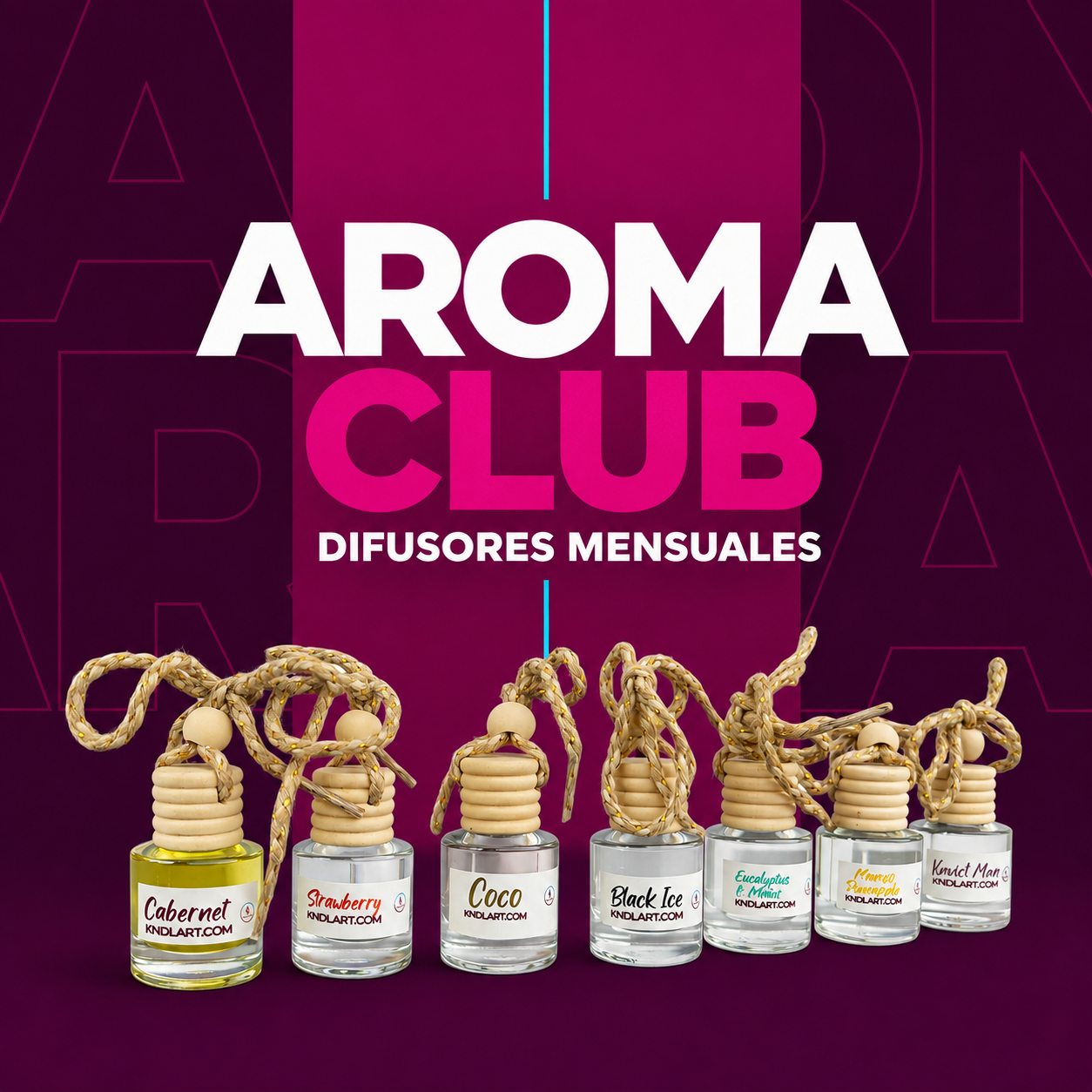 Aroma Club Suscripcion Mensual