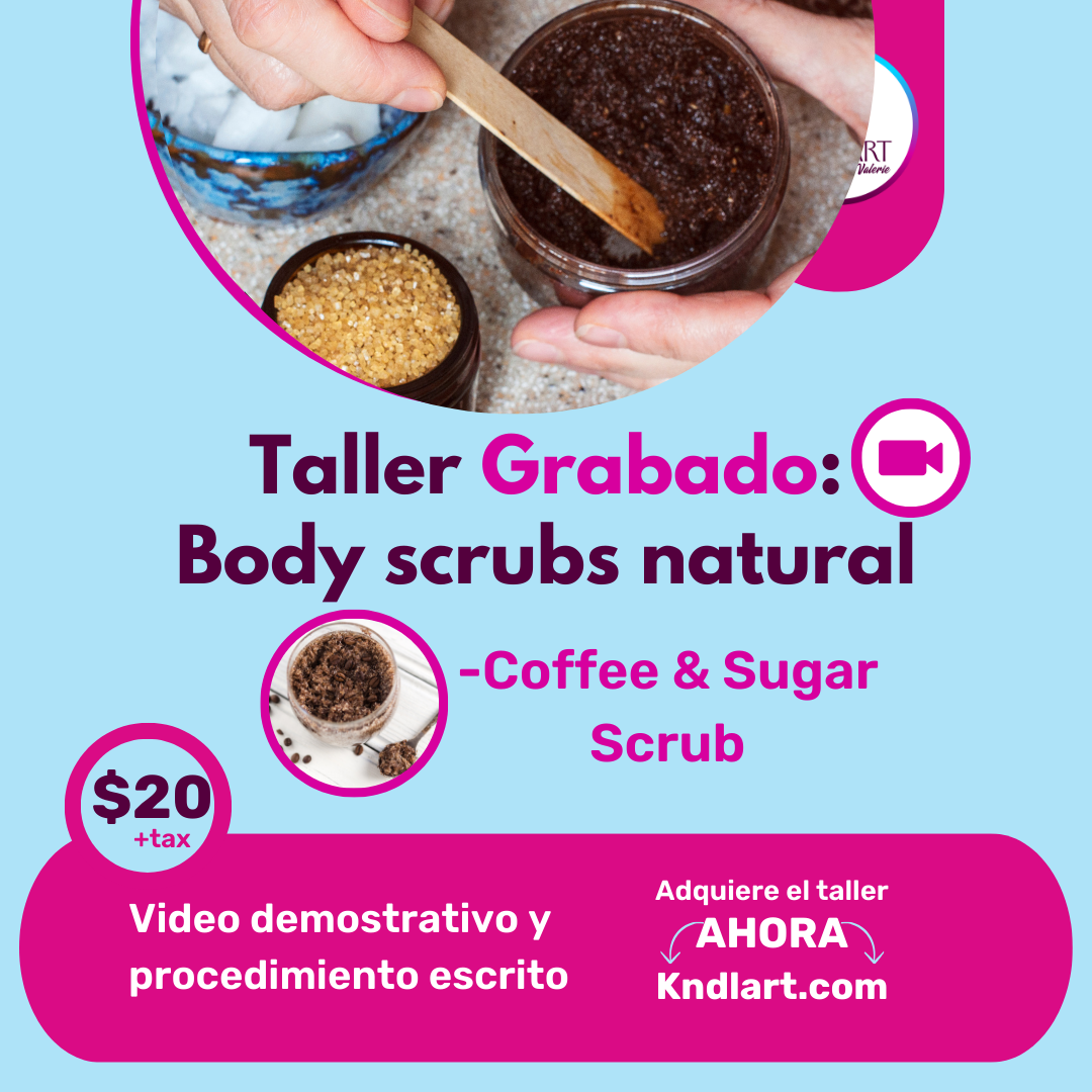 TALLER SCRUBS - BÁSICO