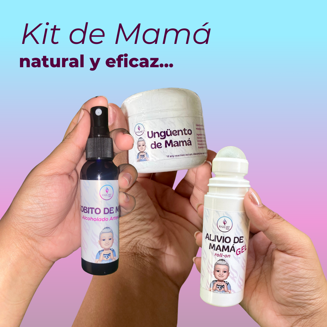 Menjunjes de Mamá
