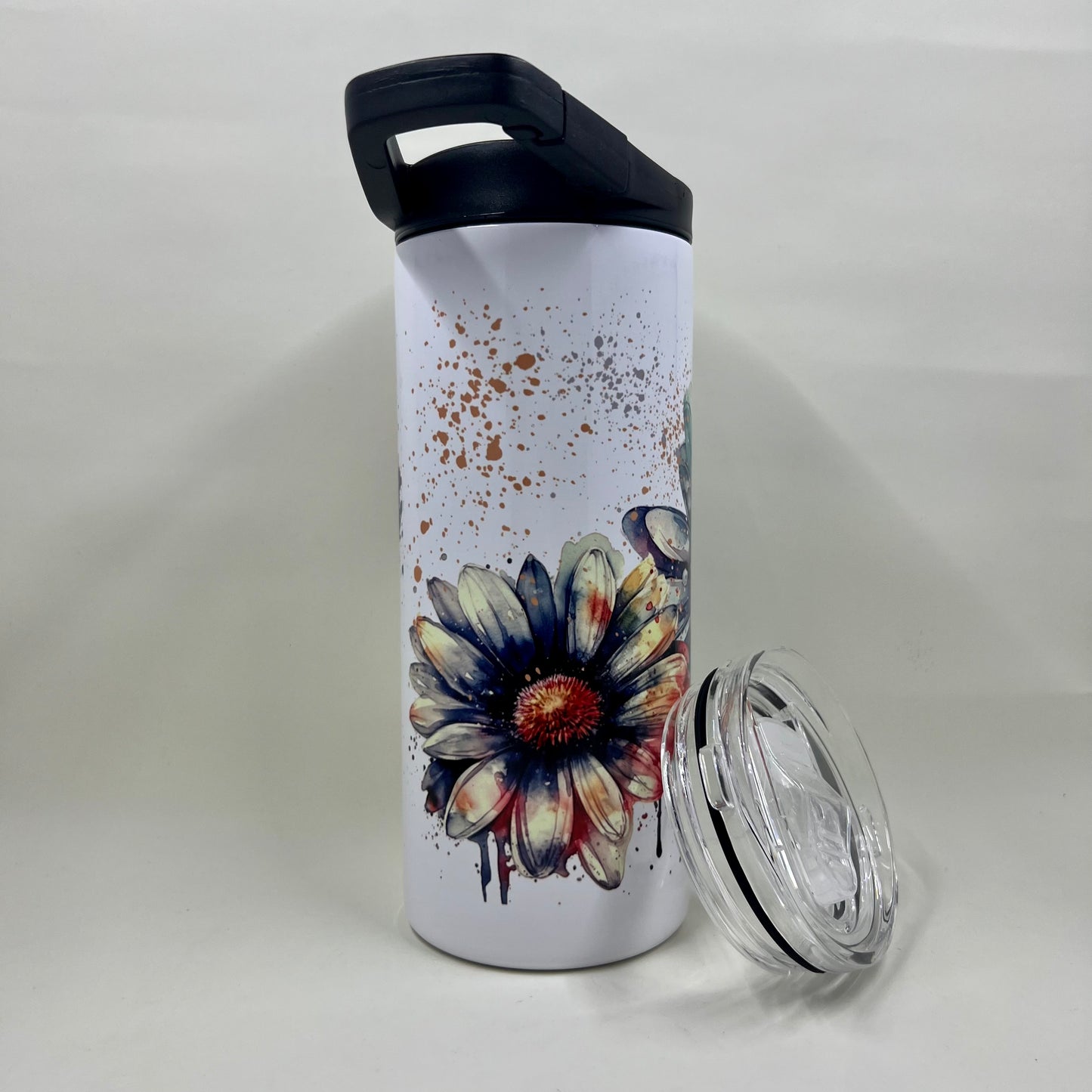 Flower Tumbler