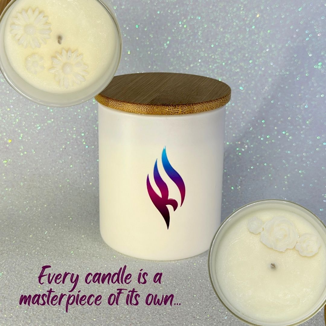 Candle 6oz