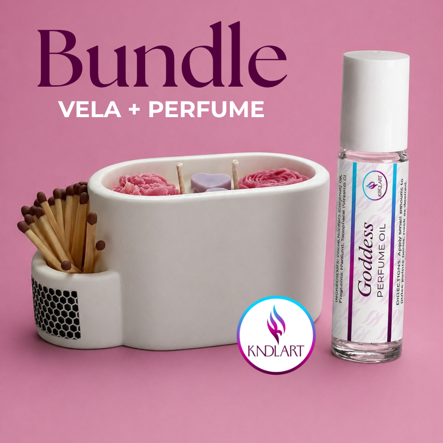 Bundle Vela + Perfume