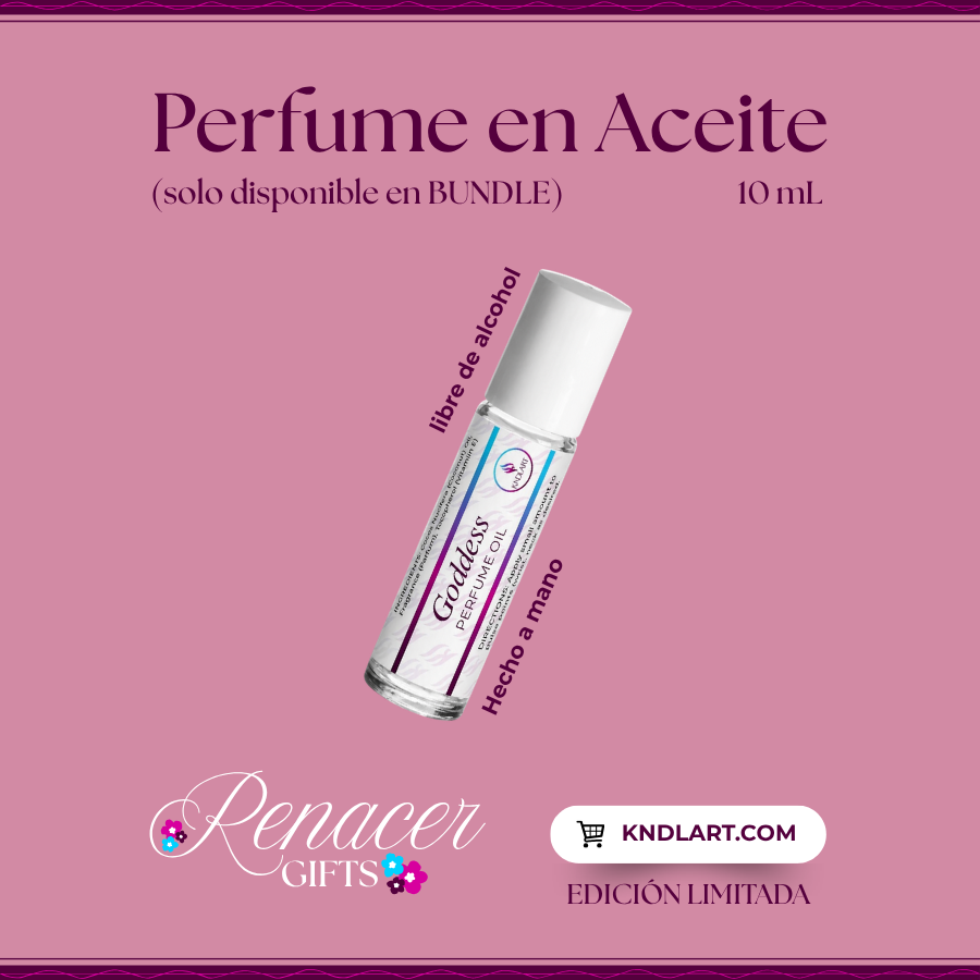Bundle Vela + Perfume