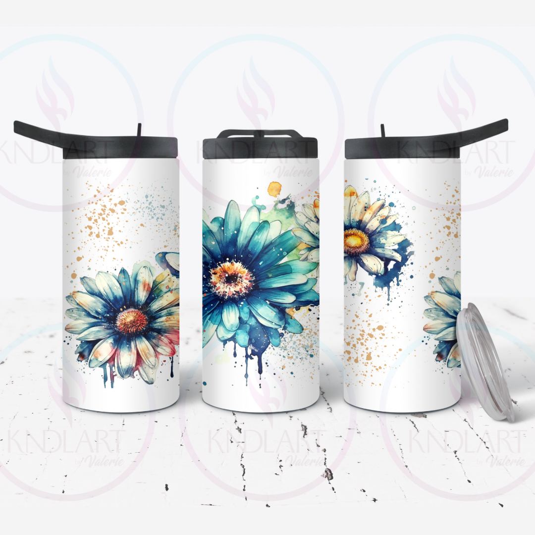 Flower Tumbler