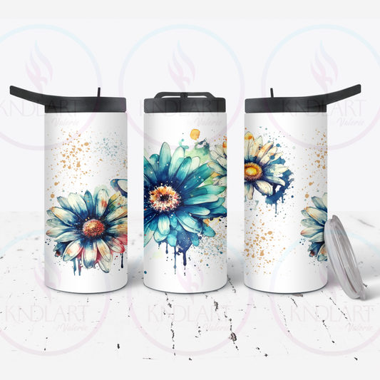 Flower Tumbler