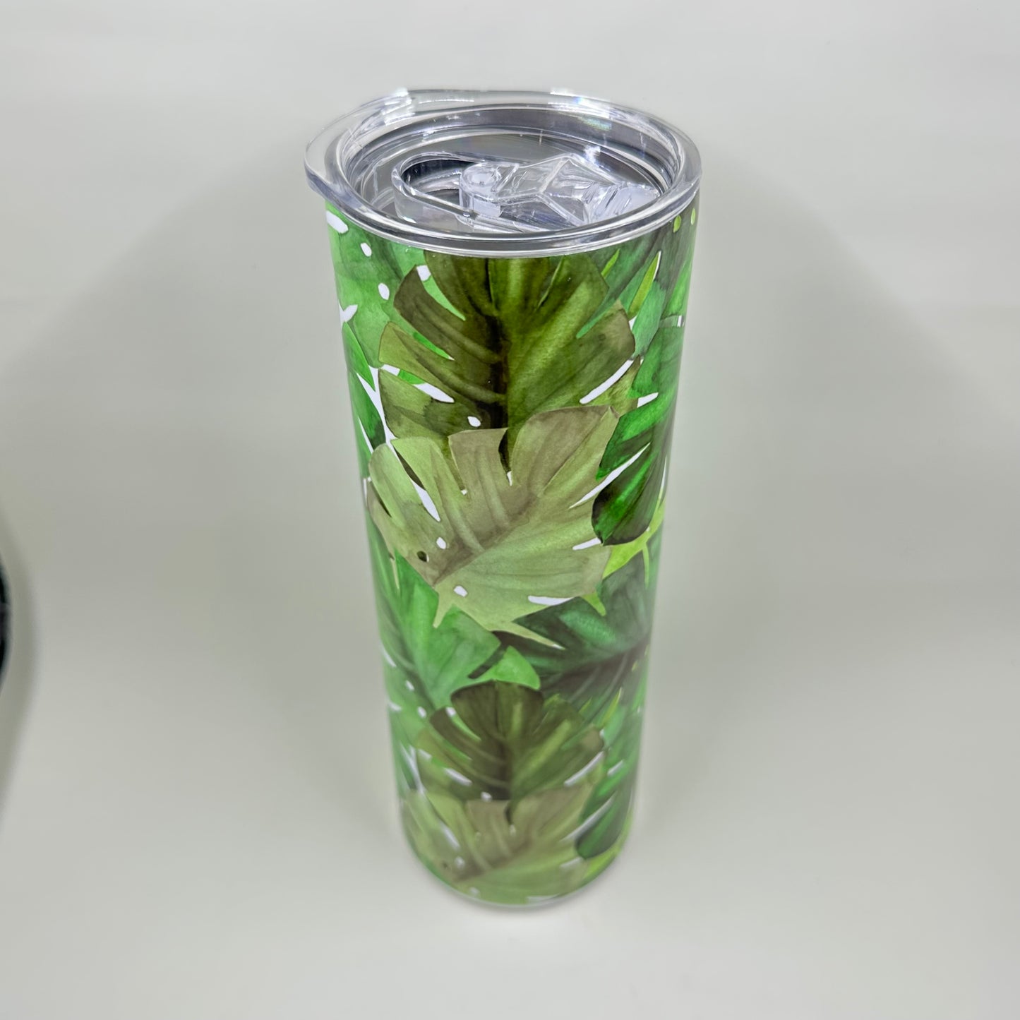 Monstera Tumbler