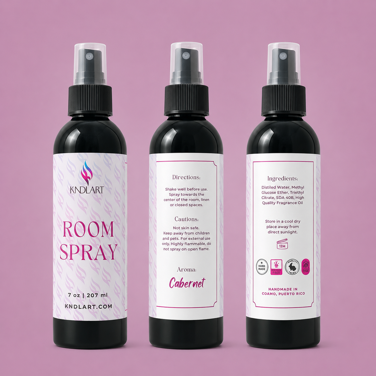 Room Spray