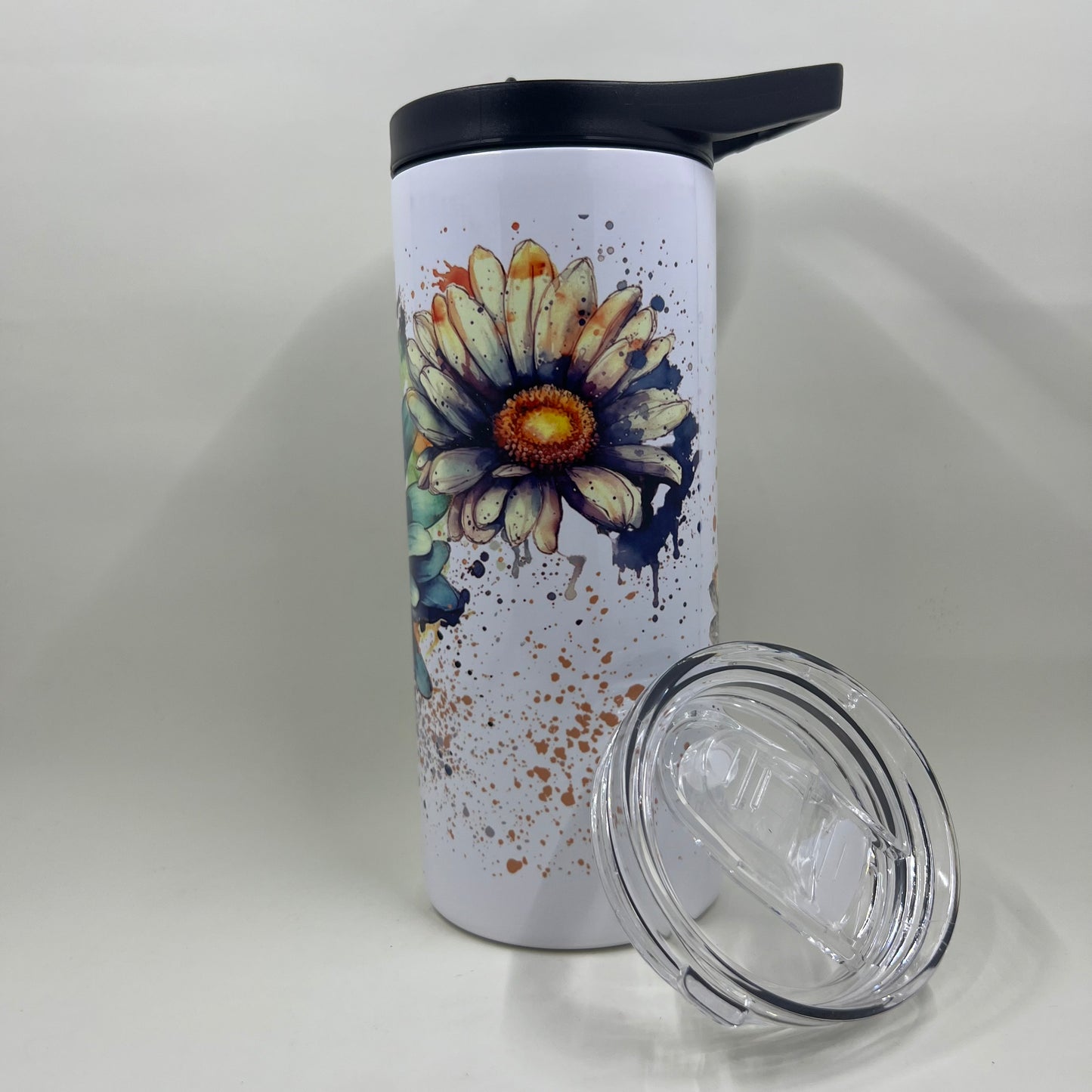 Flower Tumbler