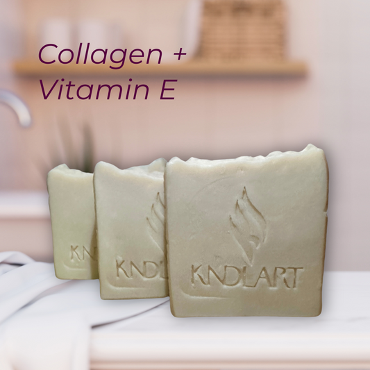 Collagen Soap