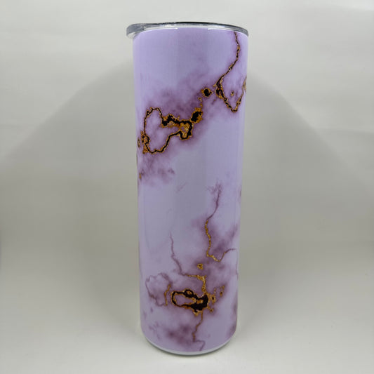 Marble Tumbler