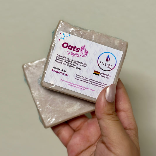 Oats Soap