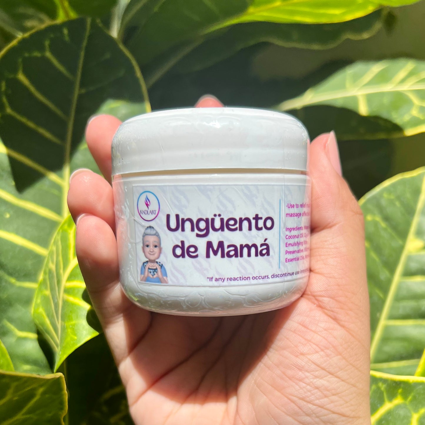 Ungüento de Mamá