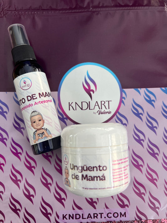 Kit de Mamá