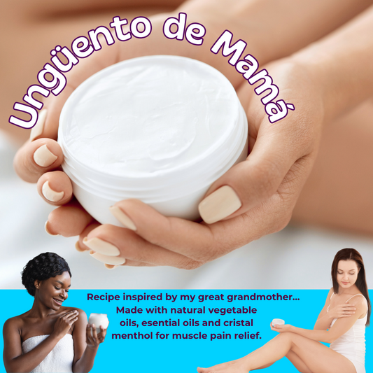 Ungüento de Mamá