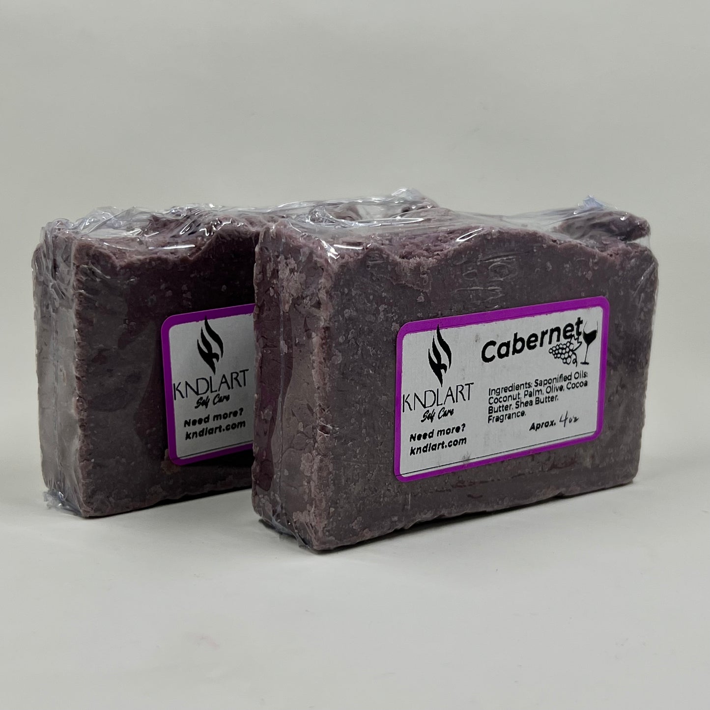 Cabernet Soap