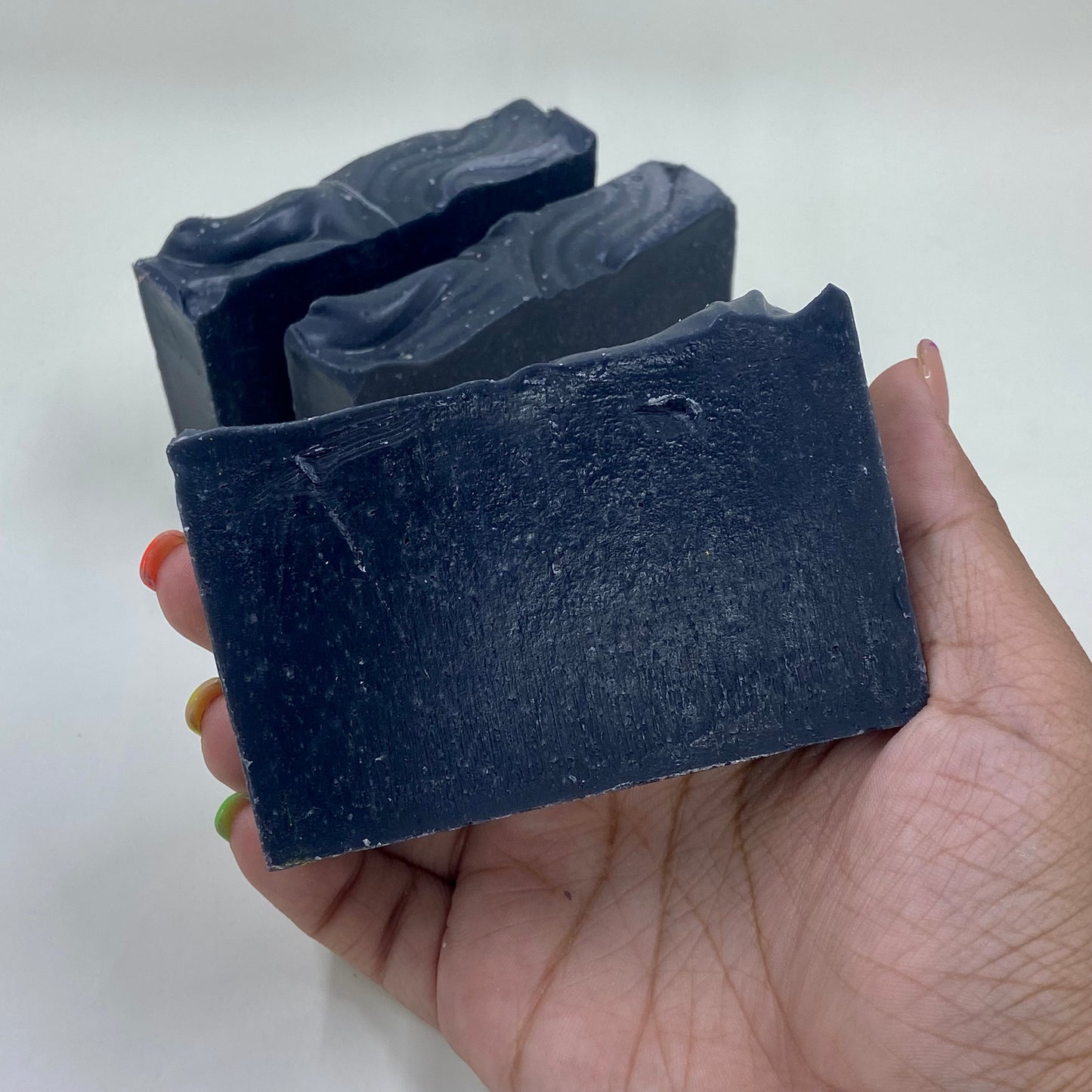 Charcoal Soap