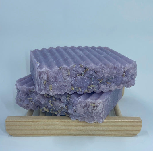 Jabon Lavanda & Manzanilla/ Lavander & Camomile Soap