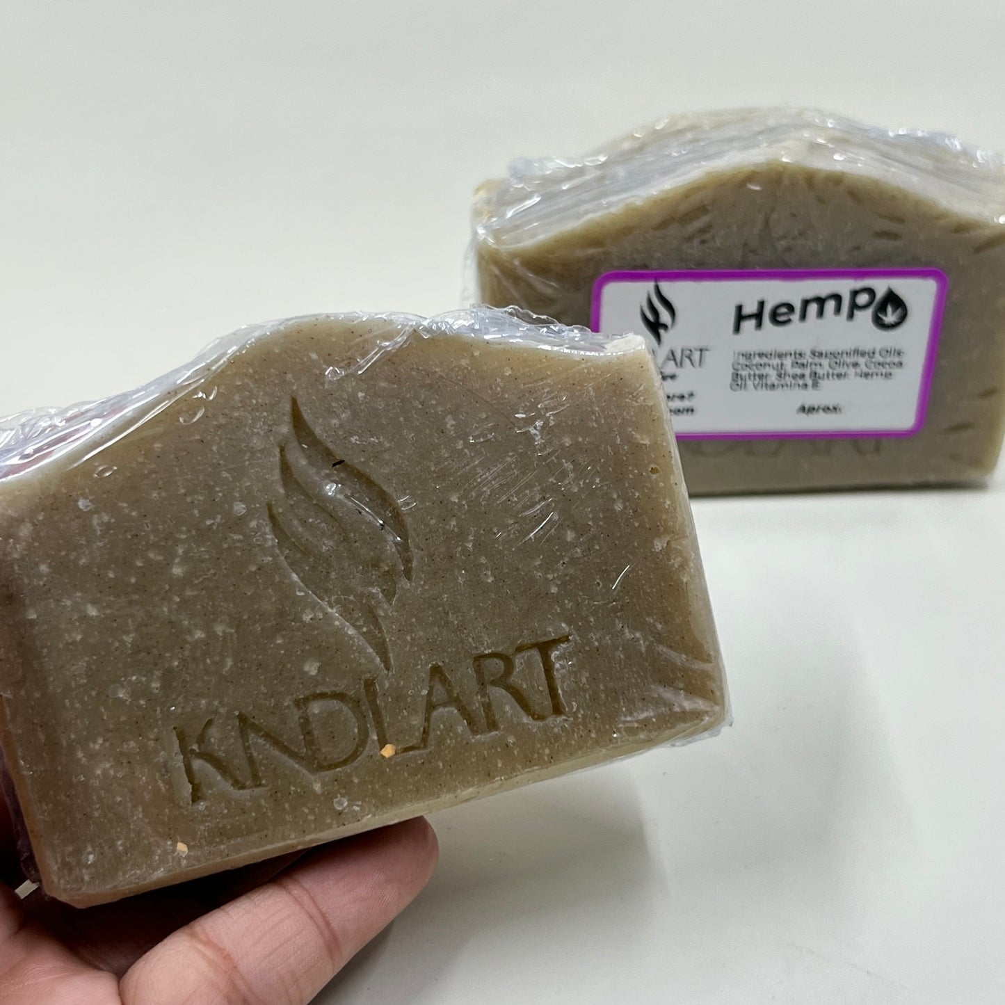 Hemp Oil Soap